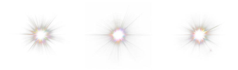 Obraz premium Explore stunning PNG light flares and overlays to enhance your photos with a captivating cinematic glow