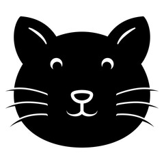 cat head icon