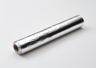 Rolled aluminum foil