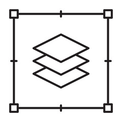 Obraz premium Responsive Icon