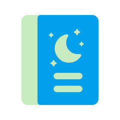 book duo tone icon