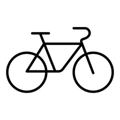 
An illustration of a black transport icon on a white background