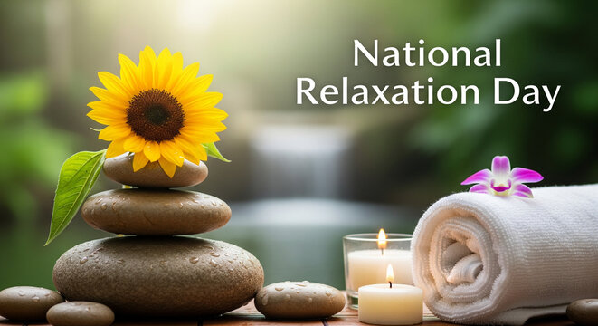 National relaxation day
