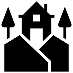 House icons