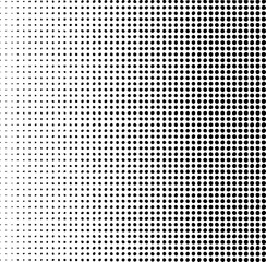 half-tone dot background