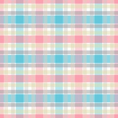 Grid pattern gingham background seamless geomatric 