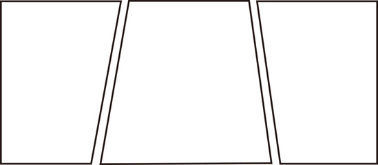 Cartoon Frame Layout