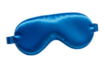 blue eye mask