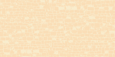 Abstract dots halftone brown color pattern gradient texture background.