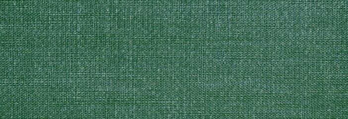 green fabric background