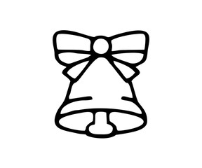 ribbon christmas decoration