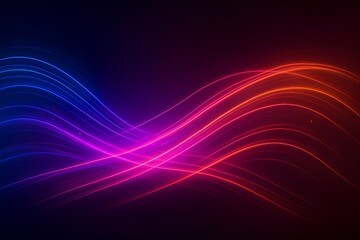 abstract red background