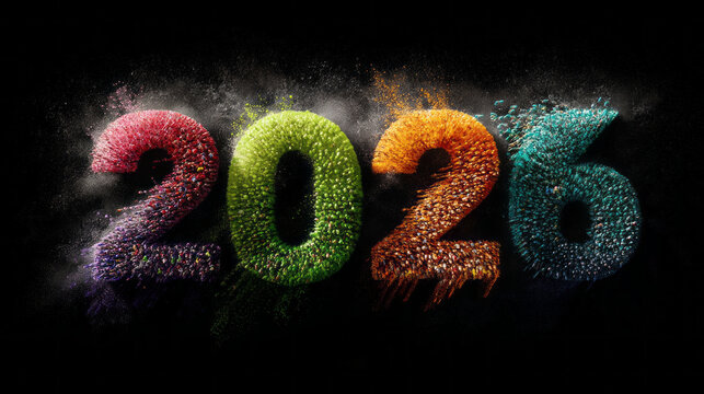 Exciting race event with colorful 2026 design kickoff at location on set date and time