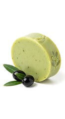 Olive Oil Soap - Natural Beauty and Skincare with Fresh Olives.