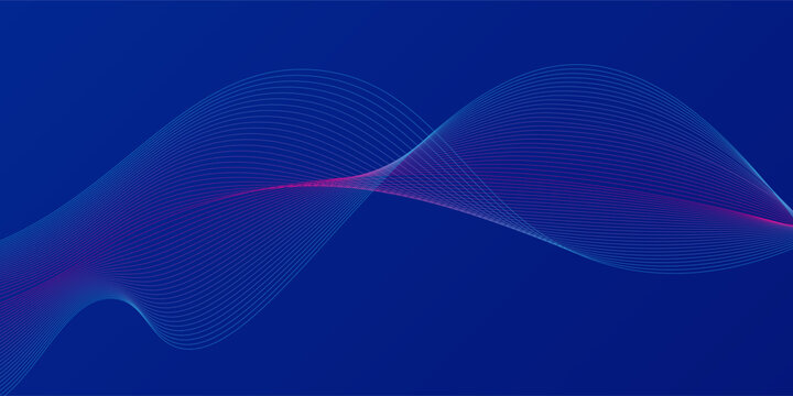 Top background,blue gradation, line pink and nlue, trendy bakground, color texture art