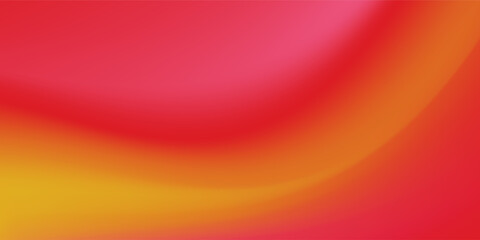 Vector  gradient red orange yellow color schemes texture background © Srijayanti