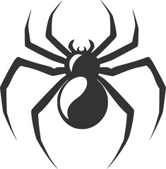 Creative design of spider draw