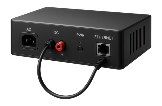 Efficient linear power supply for smart home systems, ensuring steady power for IoT