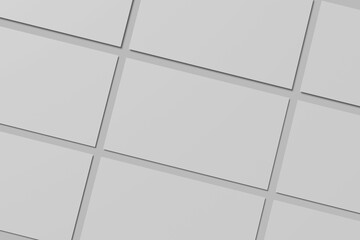 Presentation Blank Mockup