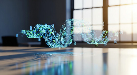 Data Integration and Transformation: Streamlining Information Flow with Data Integration Solutions in Modern Technological Environment for Enhanced Business Performance