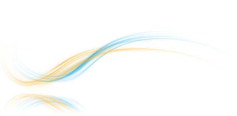 Elegant light swirl with sparkles and stars. PNG image with transparent background for graphic design, abstract overlays, motion trails, or banner accents. sparkle effect, stadium spotlight, light