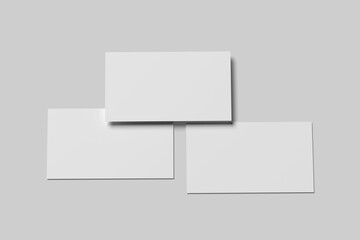 Presentation Blank Mockup