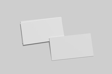 Presentation Blank Mockup