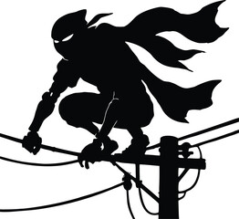 Shadow line Vigilante