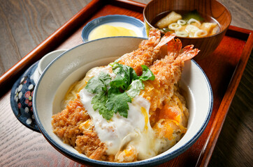 鎌倉丼