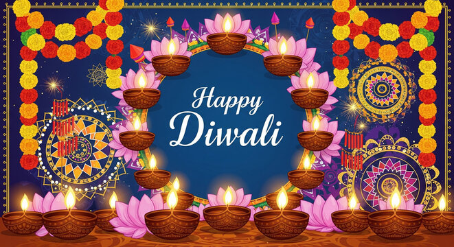 Happy Diwali