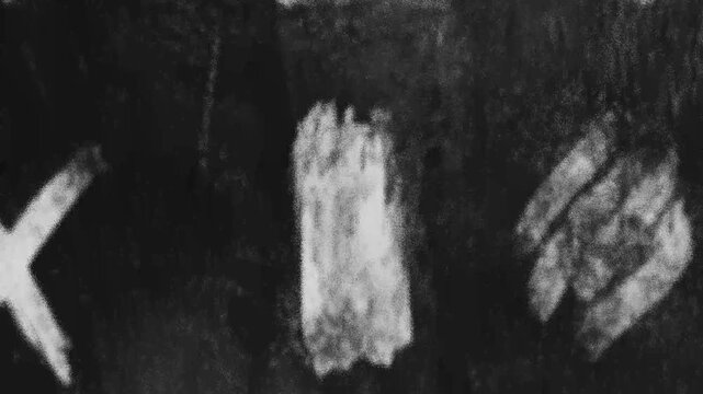 Exploring ancient symbols and markings found in a remote cave