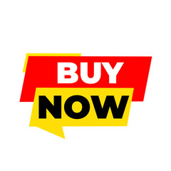 BUY Now png, red colour design, modern style icon, clean minimal graphic, marketing use