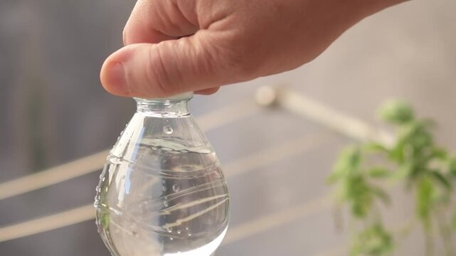 Tethered Bottle Cap Demonstration &ndash; Complying with European Single-Use Plastics Directive