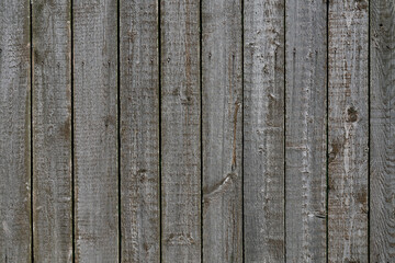 old wooden weathered lumber fence