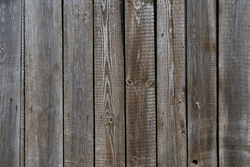 old wooden weathered lumber fence