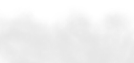 Realistic dry ice smoke clouds fog overlay perfect for compositing into your shots.   Fog or smoke isolated transparent background. White vector cloudiness, mist or smog background. PNG image