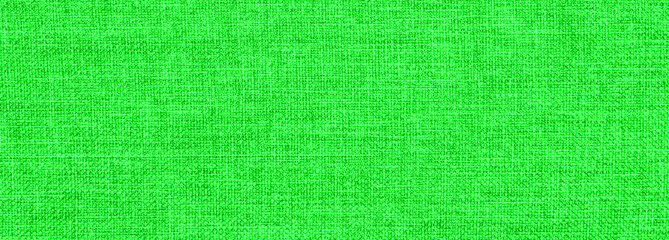 green fabric texture background