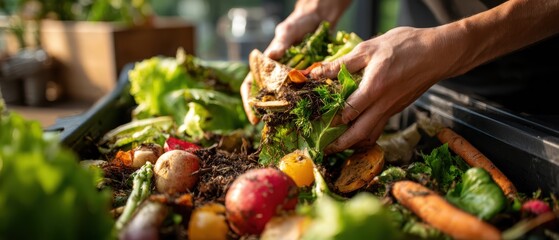 Fresh and colorful salad bowl with mixed greens cherry tomatoes cucumbers carrots radishes and leafy vegetables in a salad bowl
