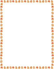 christmas frame