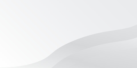 Design white and gray background with gradient color and artistic dynamic modern