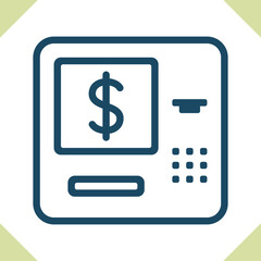 Banking / Finance Icon