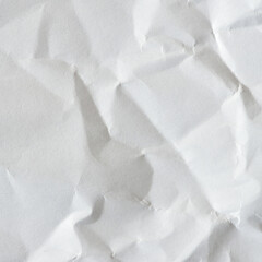 Close-Up Texture of Light-Colored Paper Showing Natural Fibers