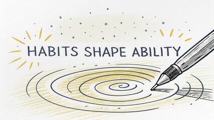 Impact of Daily Habits on Personal Growth and Skill Development
