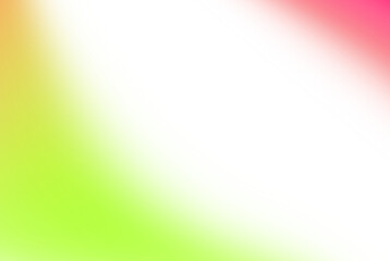 Abstract pixelated gradient transition with vibrant colors and dark center