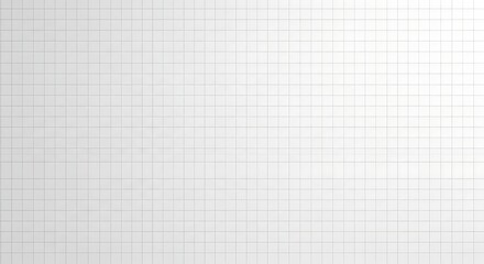 White Grid Pattern Background