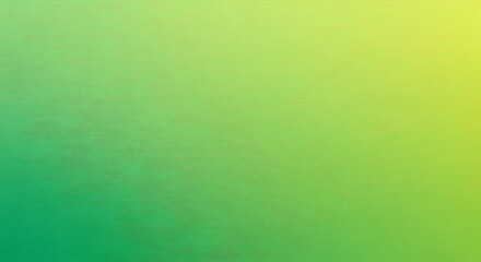 Green and Yellow Gradient Background