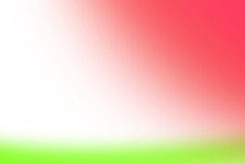 Abstract gradient of red and black with green accents minimalist pixel art background