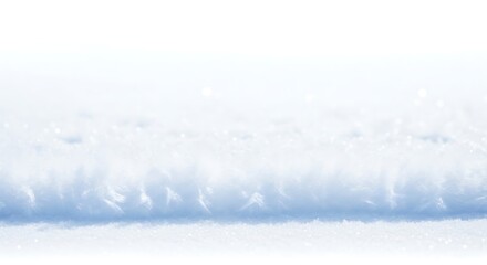 Snow Surface Macro