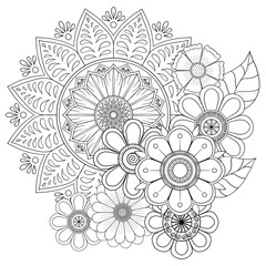 mandala 133