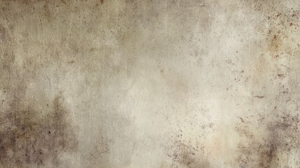 Obraz premium A textured concrete wall with a weathered surface, showcasing earthy tones and subtle patinas.